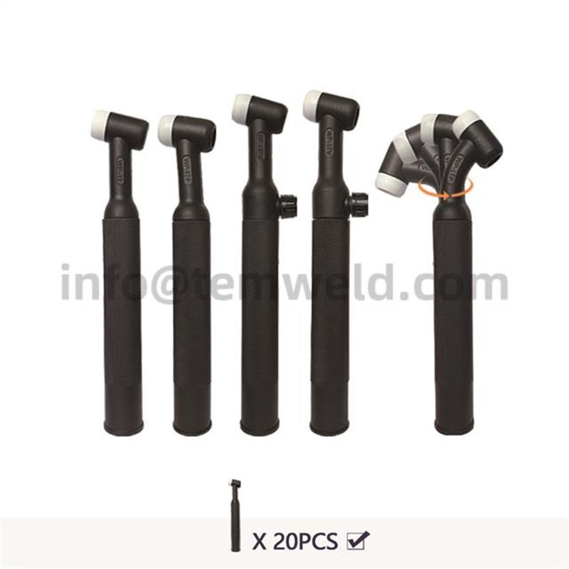 WP-17 torch body