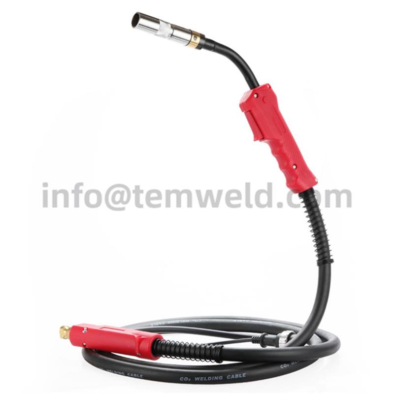 Pana type 500A Welding torch