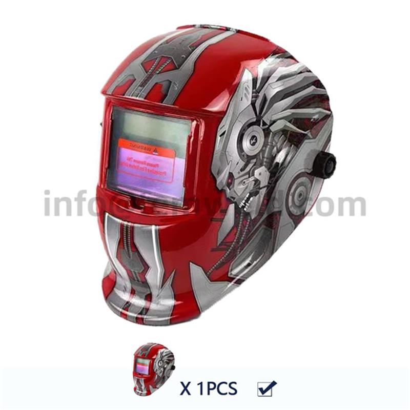 Welding helmet