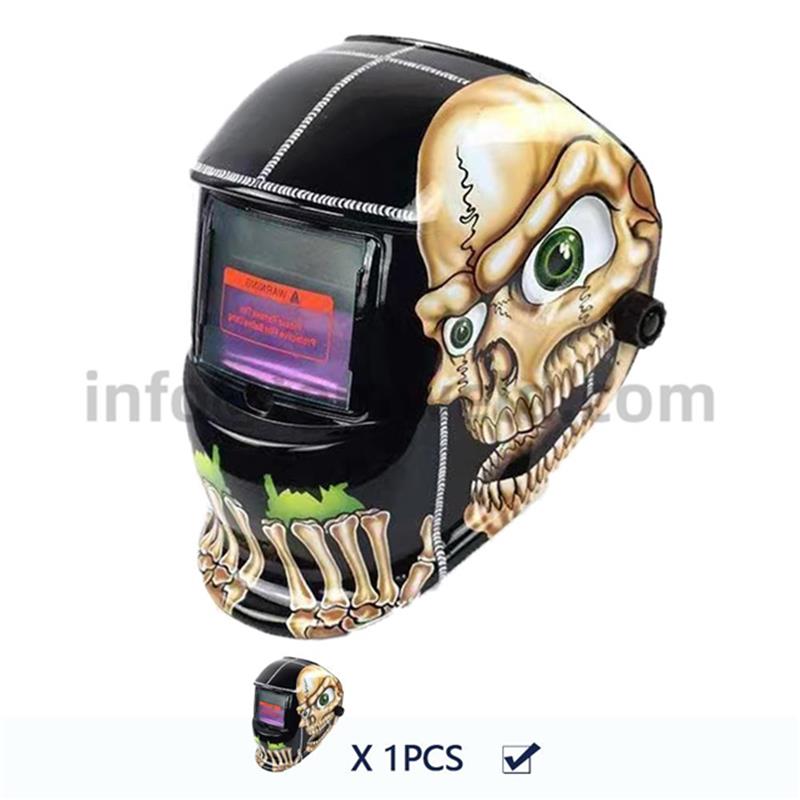 Welding helmet