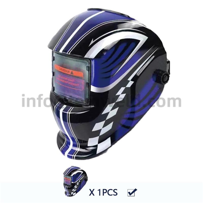 Welding helmet