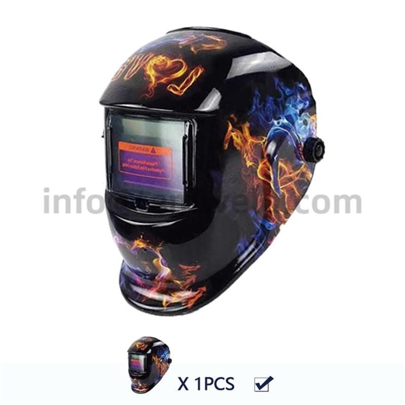 Welding helmet