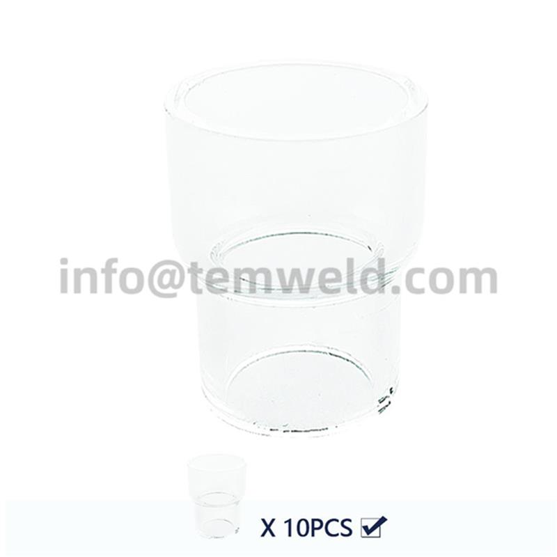 #12 Welding Torch Glass Cup