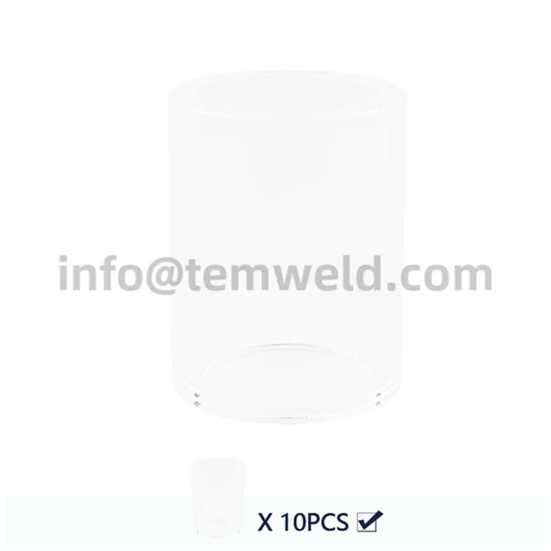 #10 Welding Torch Glass Cup