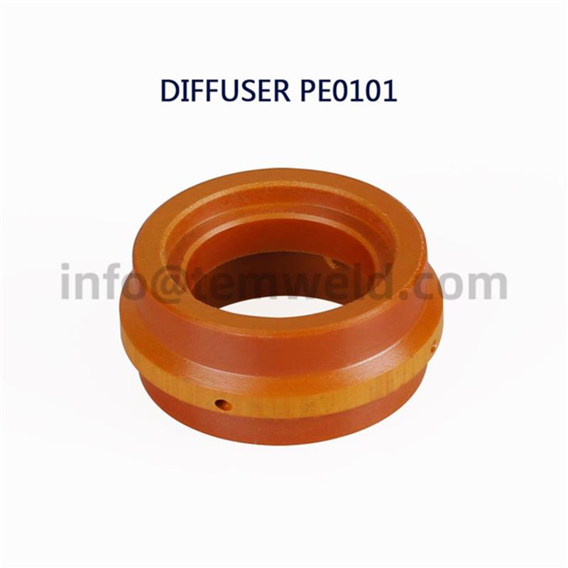A141 Diffuser Swirl Ring 