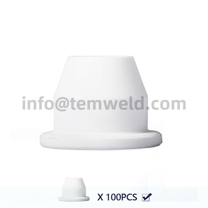P160 Shield Plasma Ceramic nozzle