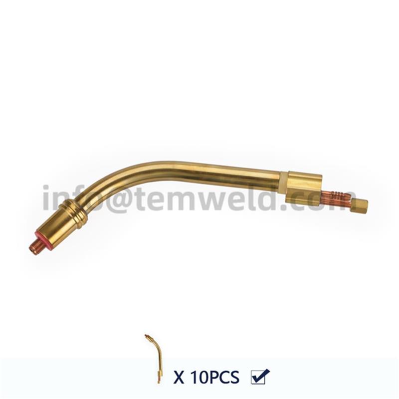 501D Swan Neck