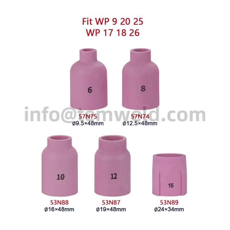 57N Ceramic nozzle