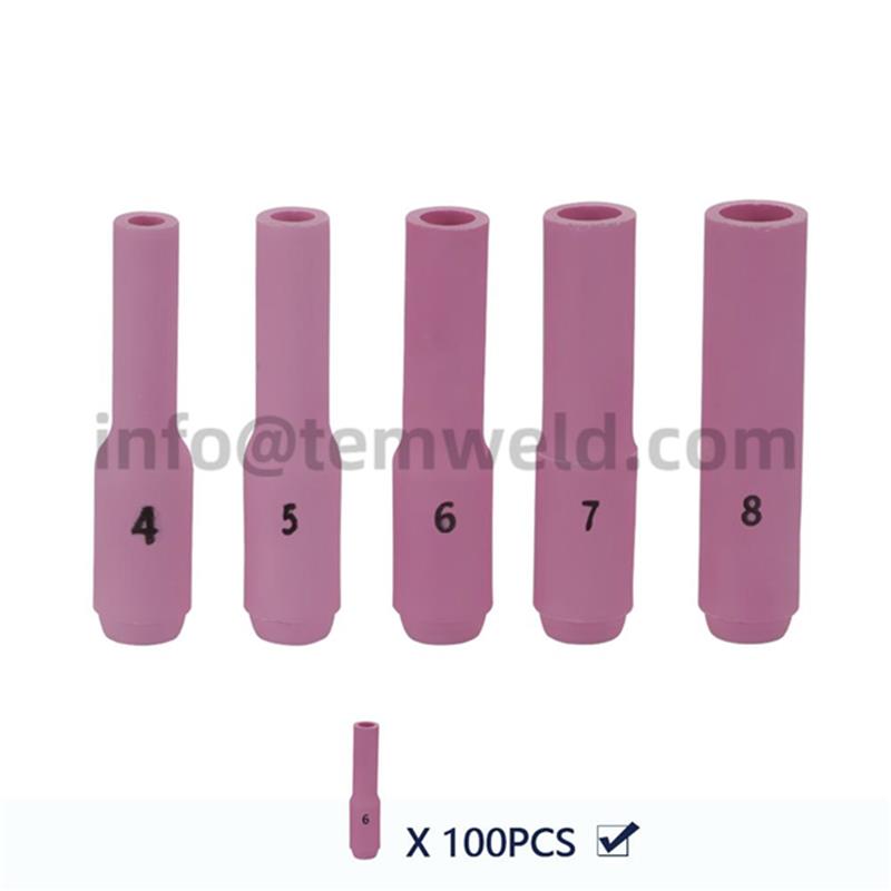 10N lengthen Ceramic nozzle