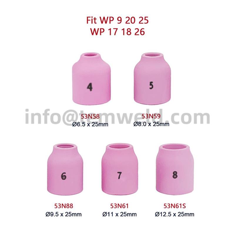 53N Ceramic nozzle