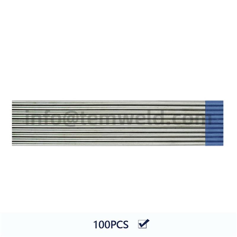 WL20 2% Lanthanated Tungsten Electrodes
