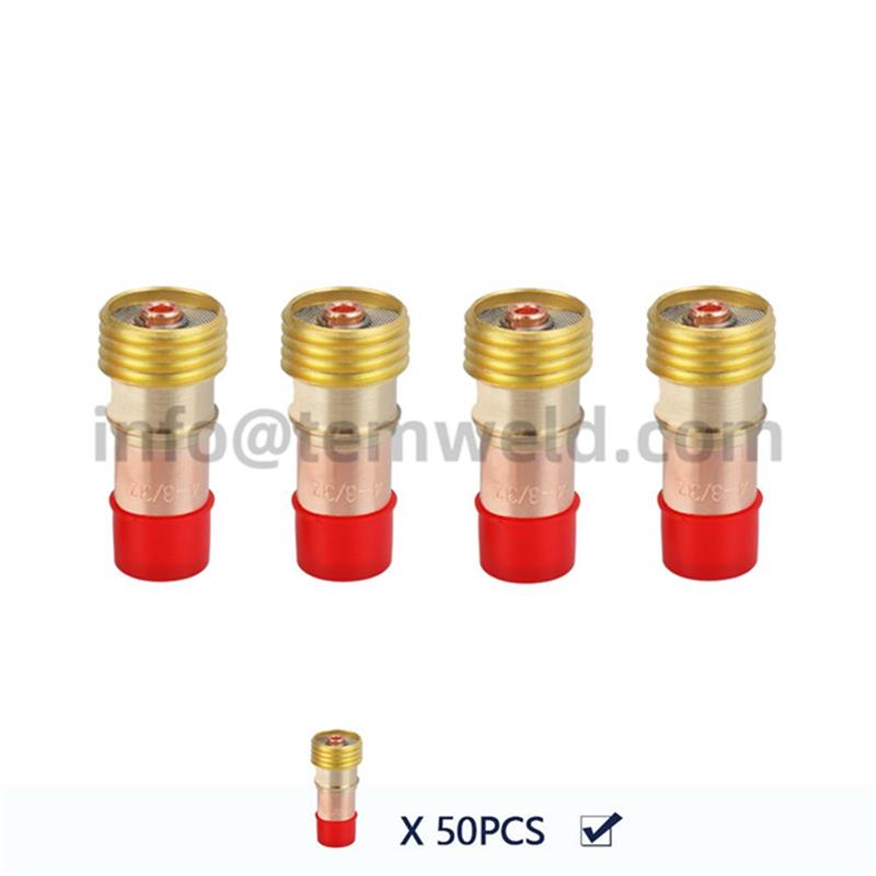 Gas Lenz Collet body