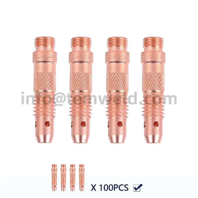 TIG Collet Body 