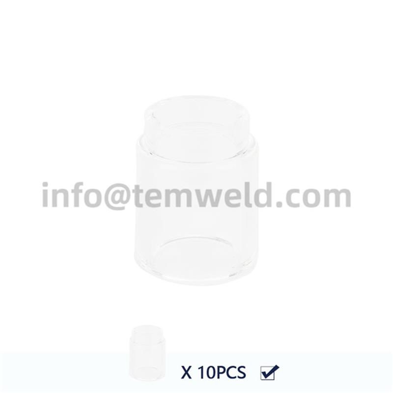 #8 Welding Torch Glass Cup