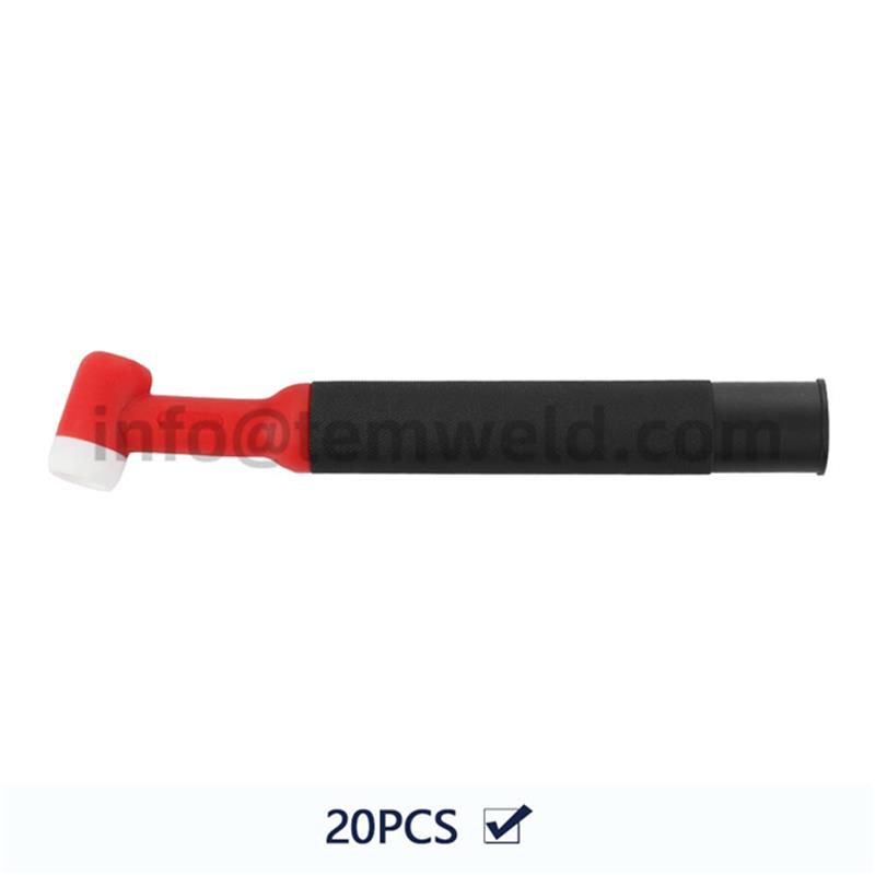 SR-WP26F Red TIG Welding Torch