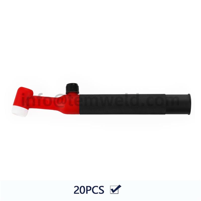 SR-WP26FV Red TIG Welding Torch
