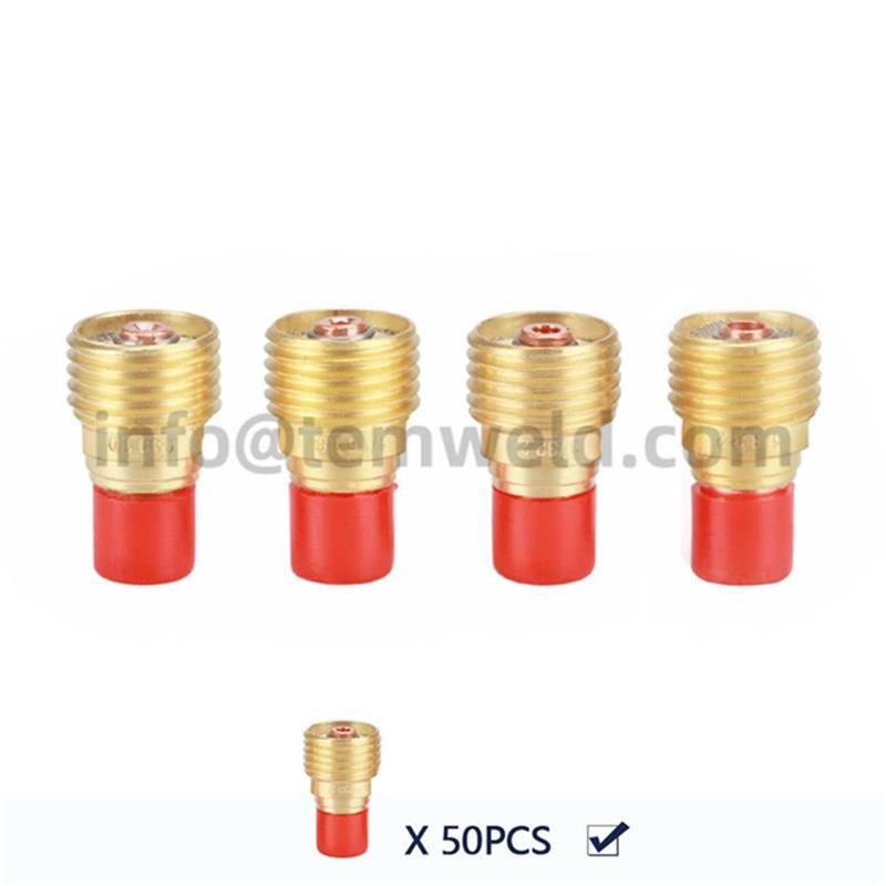 Small Gas Lens