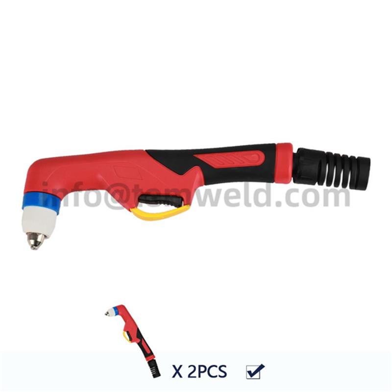 P80 Torch Body Red