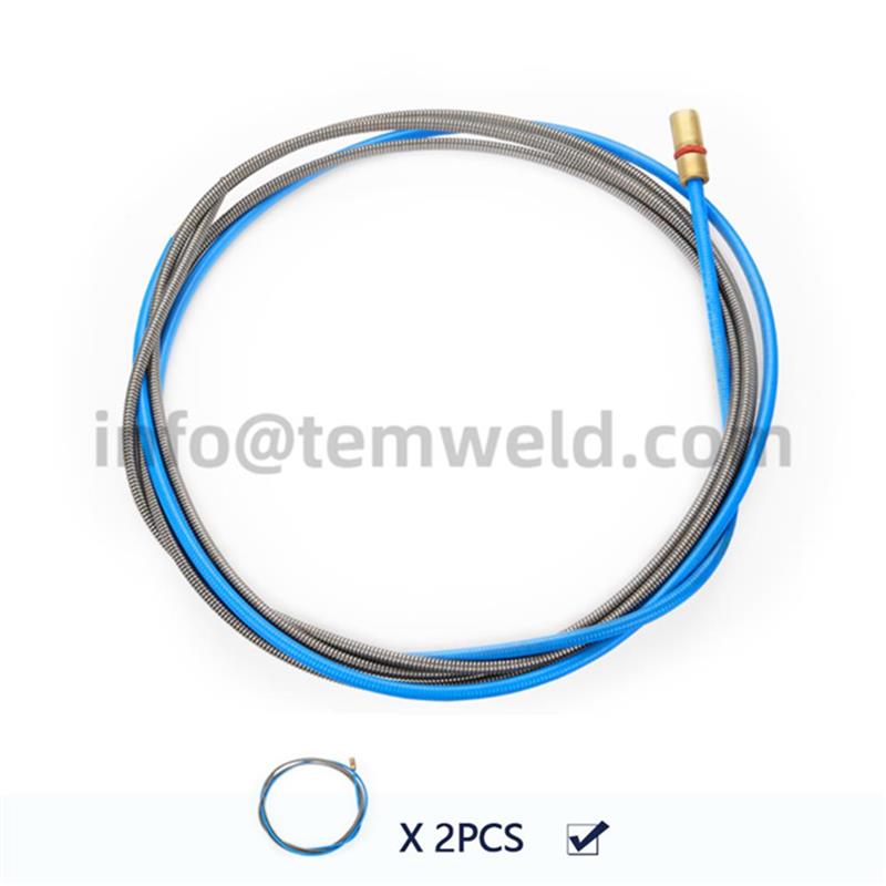 MIG 350A Wire Feed Tube