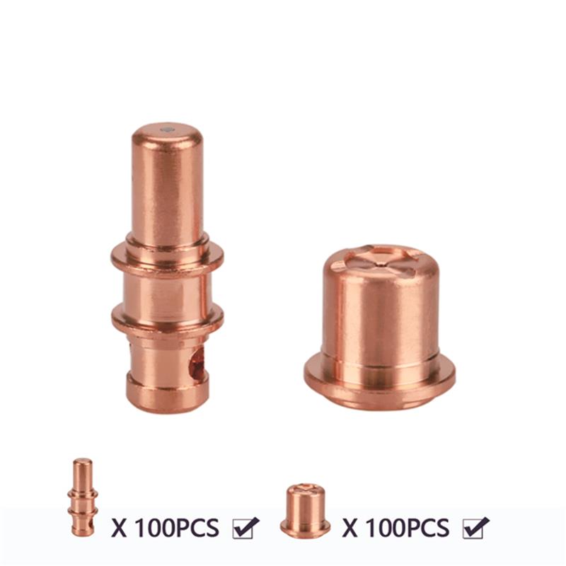 A81 electrode nozzle