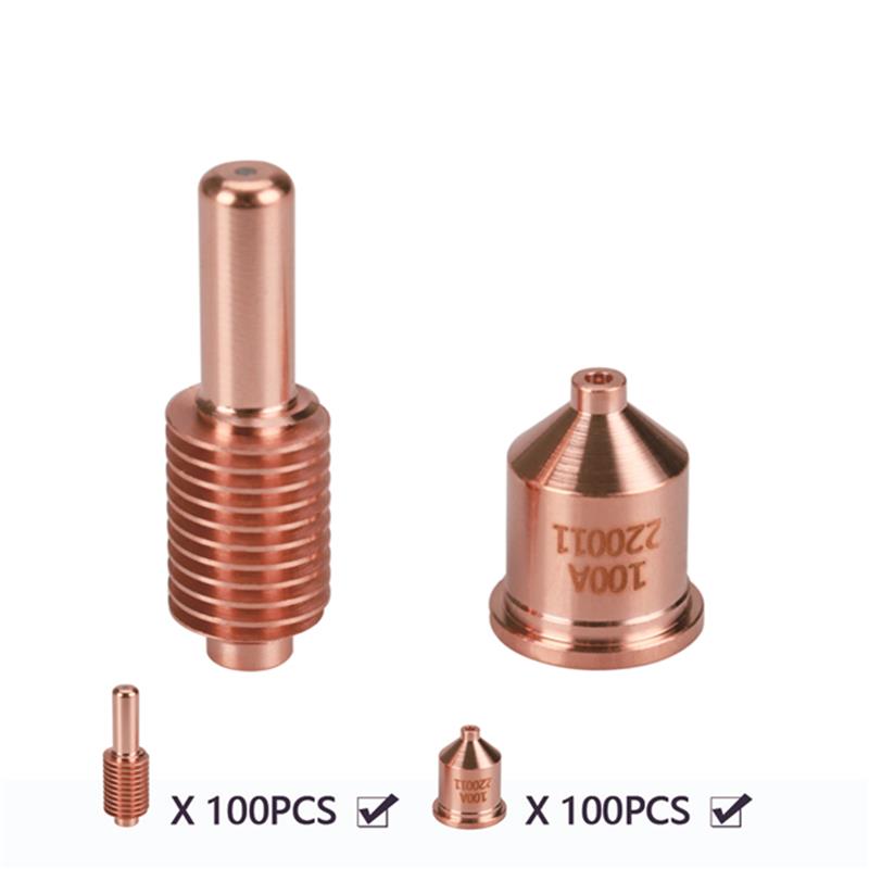 PMX1650 electrode nozzle