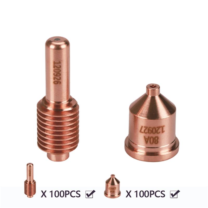 PMX1250A electrode nozzle
