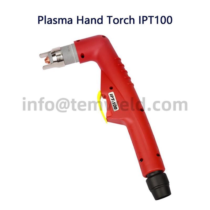 IPT100 MIG Torch Head