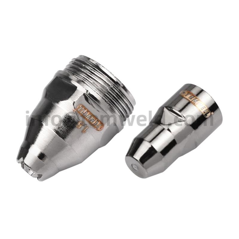 80 Plasma Cutting Tip Nozzle Hafnium filament Cutting Machine 