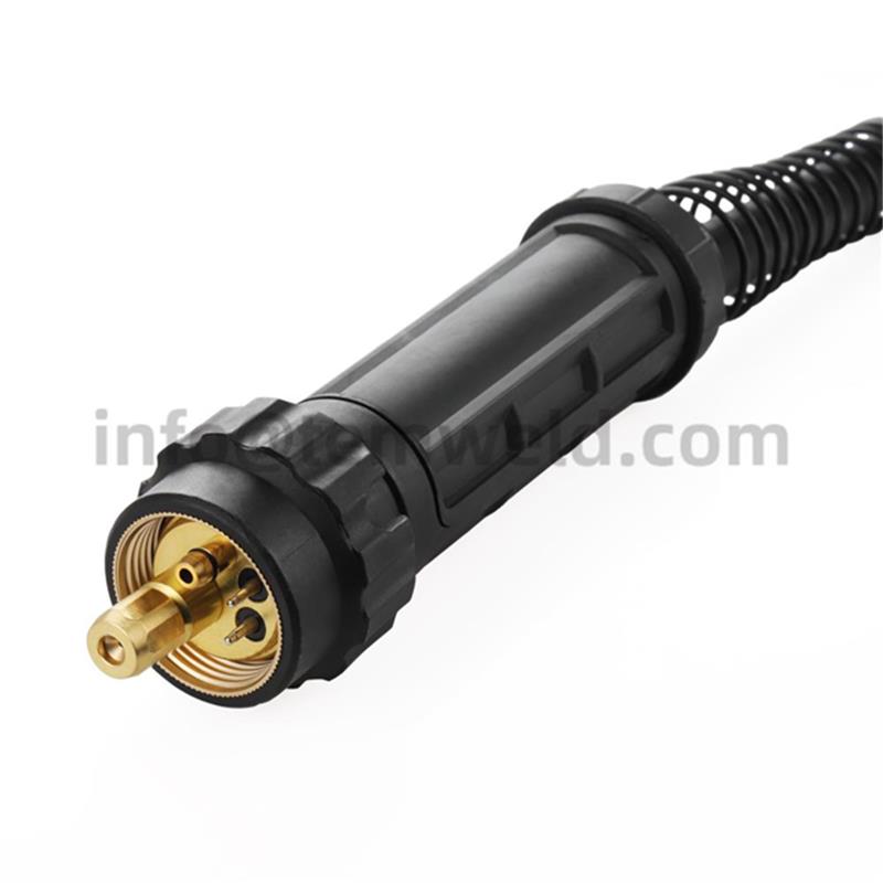Welding Torch Adaptor Conversion Kit