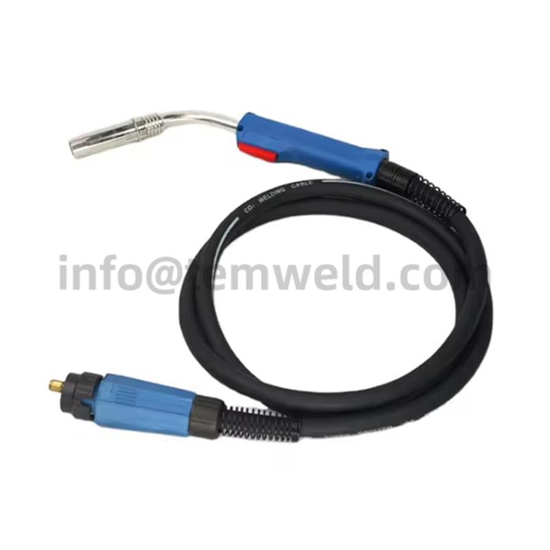 40KD Mig welding torch 380A