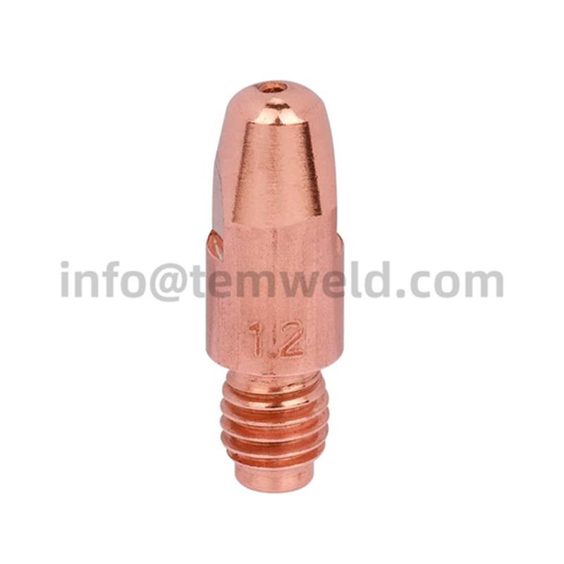 50ID Connector Copper Tips