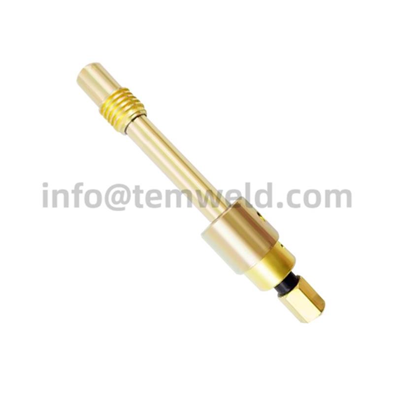 40KD Straight Swan Neck 