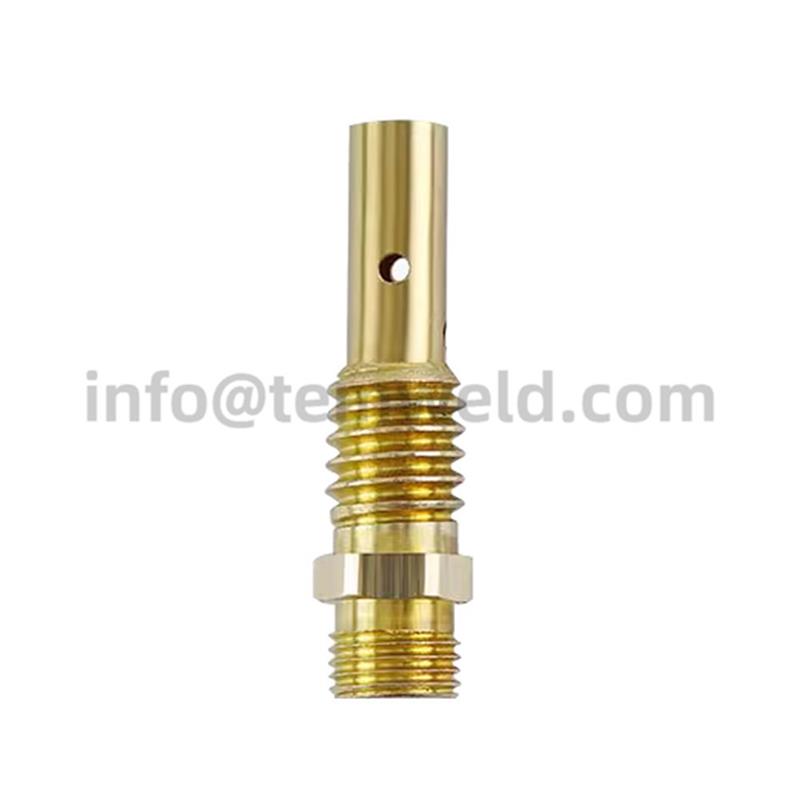 Pana200A Brass external wire connection rod