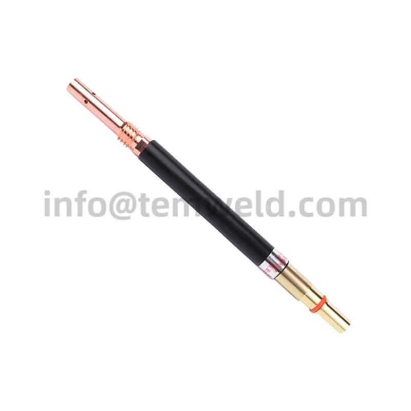 Pana 350A Straight Swan Neck