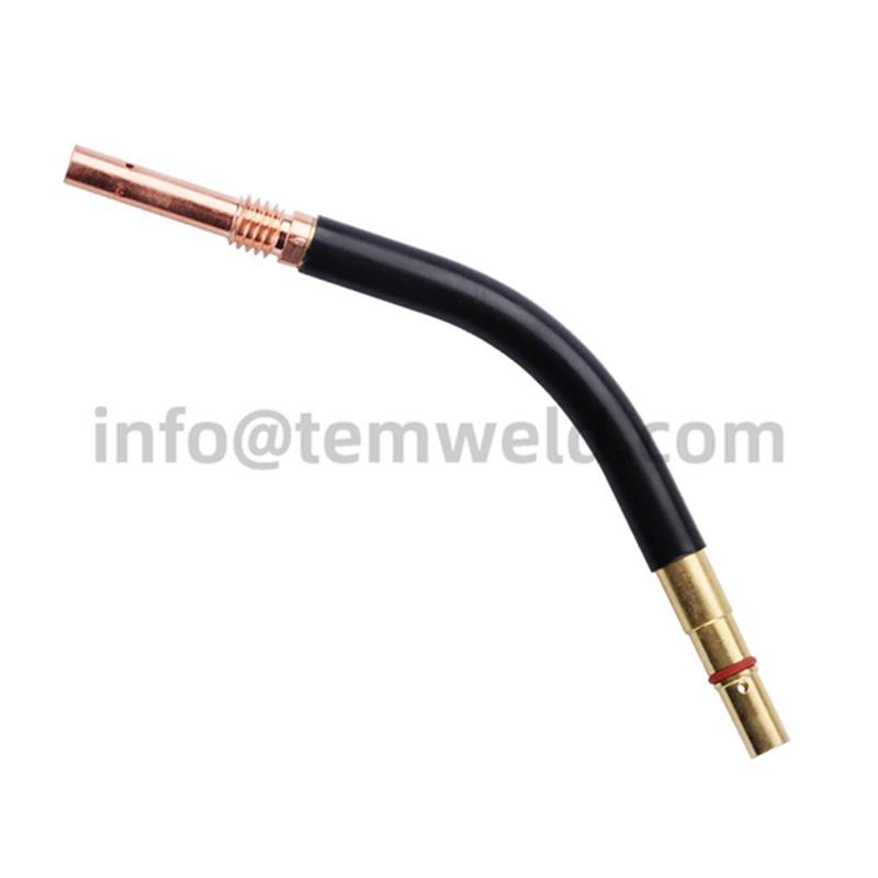 Pana 350A Swan Neck