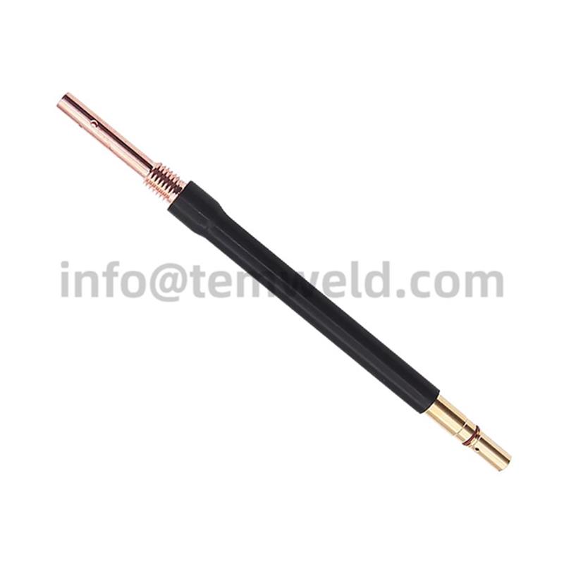 Pana 500A Straight Swan Neck