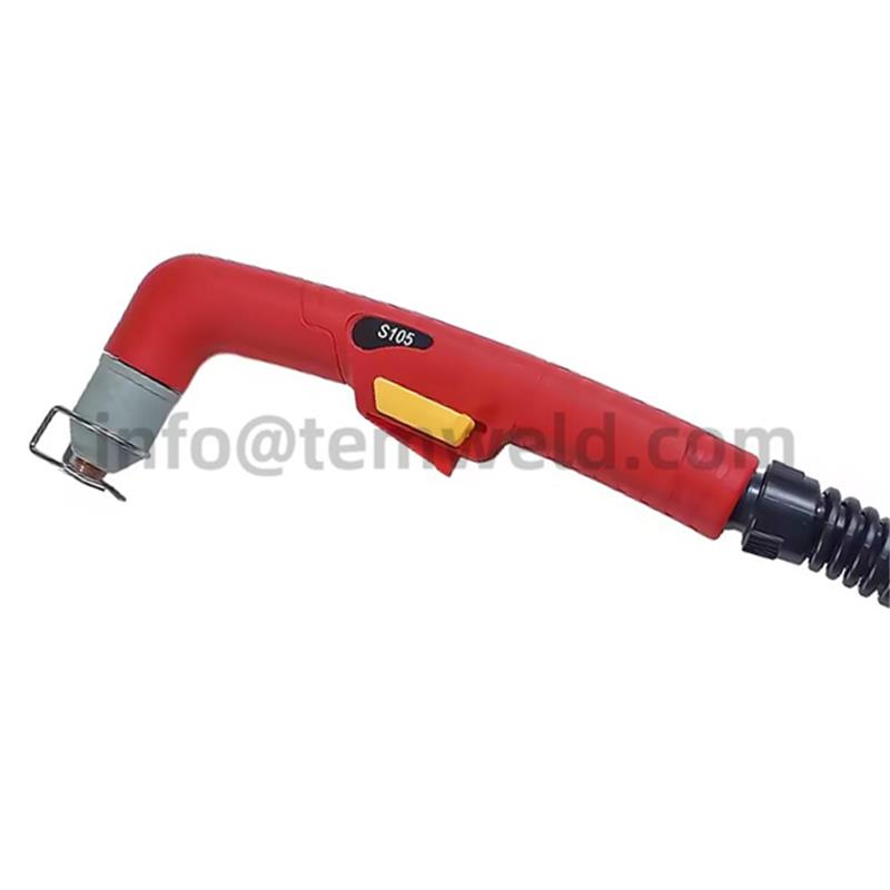 IPT40 Plasma Gas Cutting Torch Head