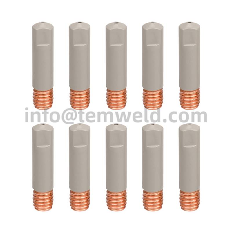 15AK Welding Contact Tip new coating protect M6 