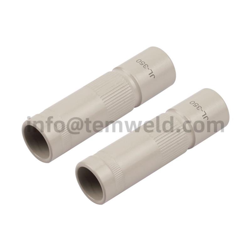 350A Tip Mondstuk Schild Cup nozzles