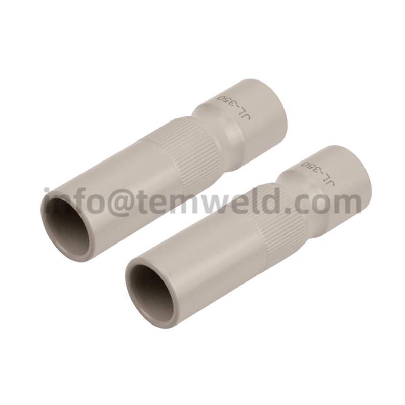 350A Tip Mondstuk Schild Cup nozzles