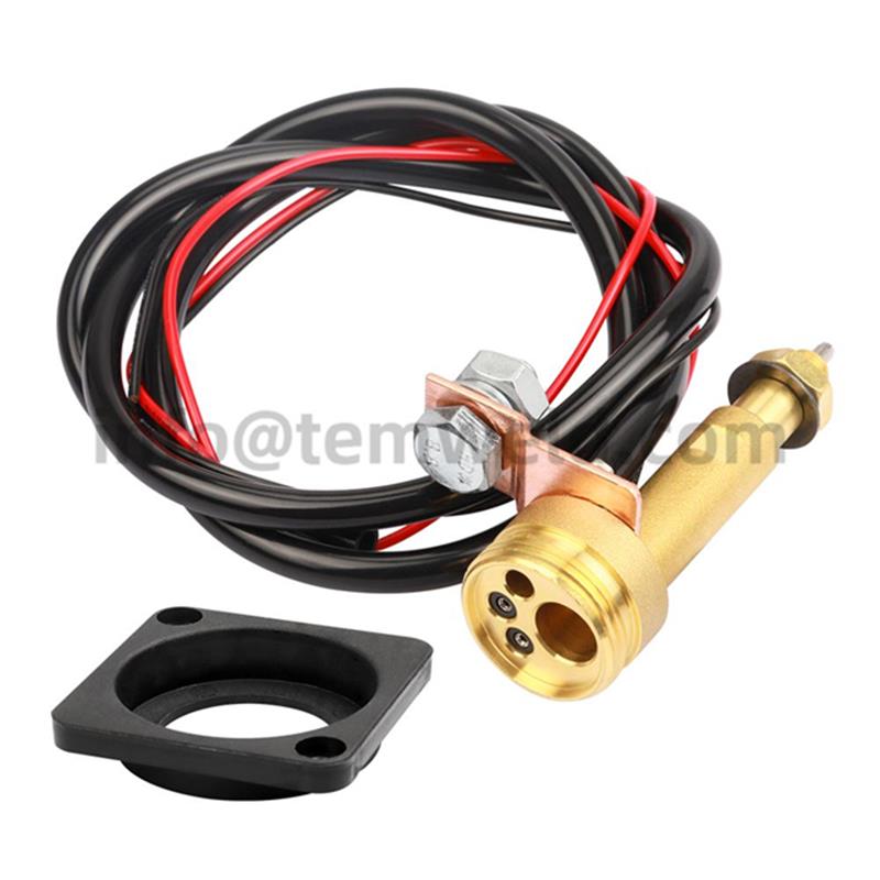 90MM Centrale Connector