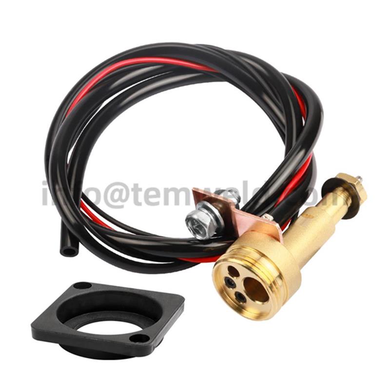 80MM Centrale Connector