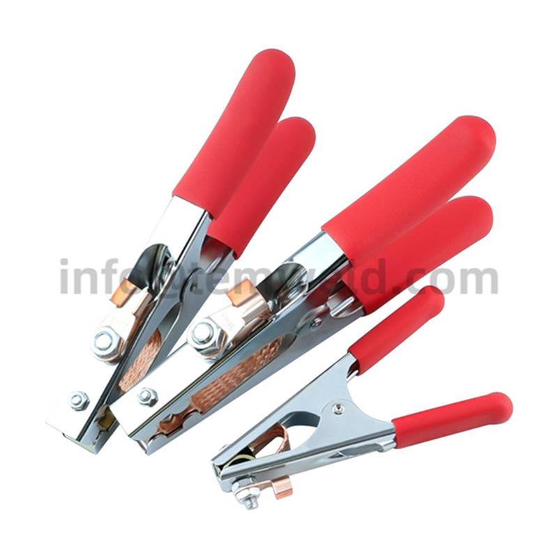 300A 500A 800A 1000A Type A American Insulation Earth Clamp