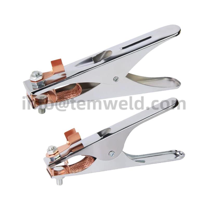 300A 500A Type A Netherlands Earth Clamp
