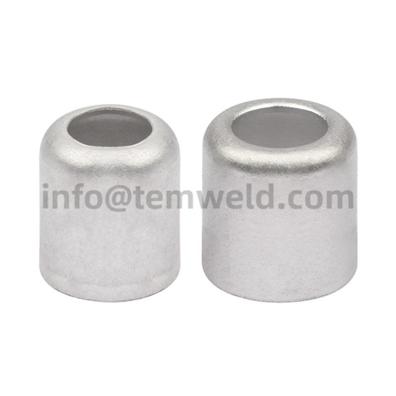 P80 Plasma cutter connector Aluminum sleeve 