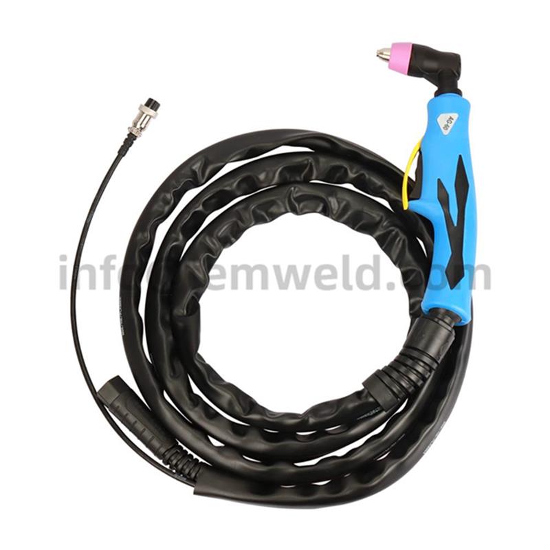 AG60 SG55 WSD60 Air Plasma Cutter Torch Gun 