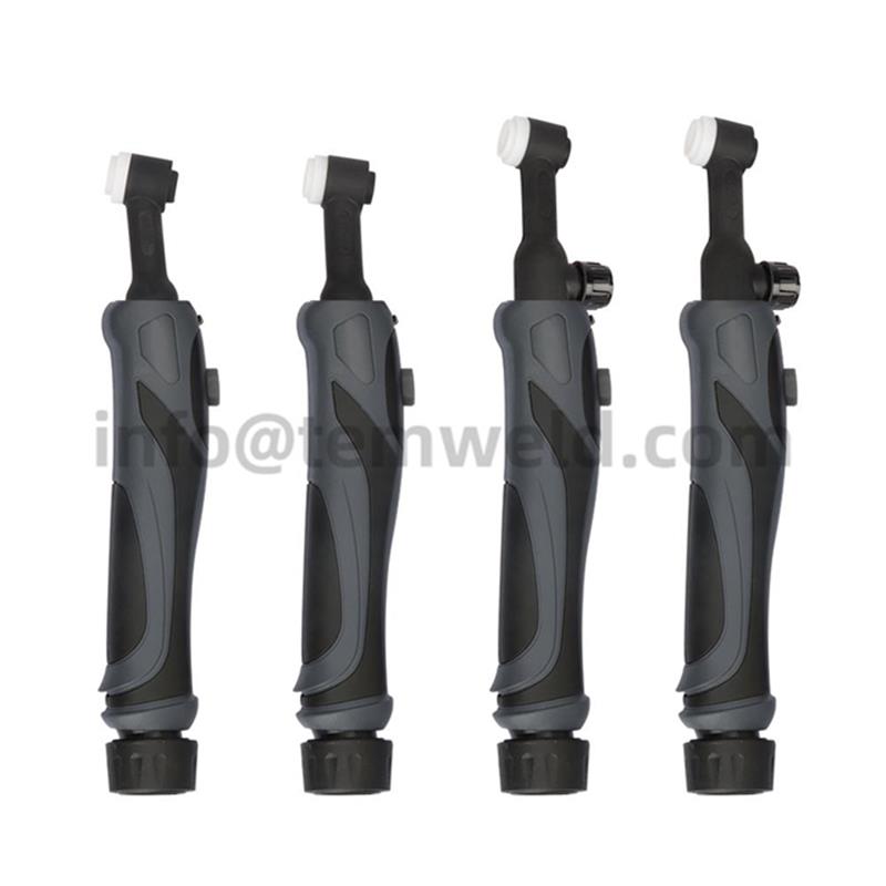 WP9 WP9F WP9V WP9FV WP9P TIG Torch Body Air Cooled 125 AMP