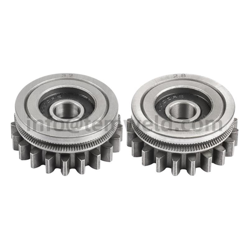 Hungarian wire feed wheel 2.8K 3.2K 40*44*18mm