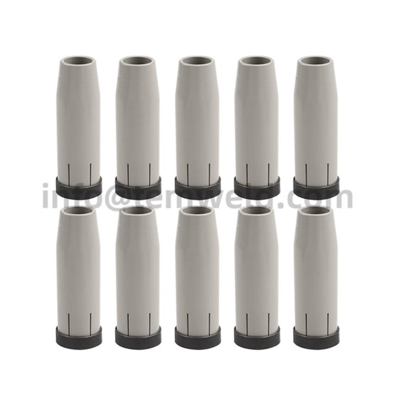 24KD coated protective nozzle