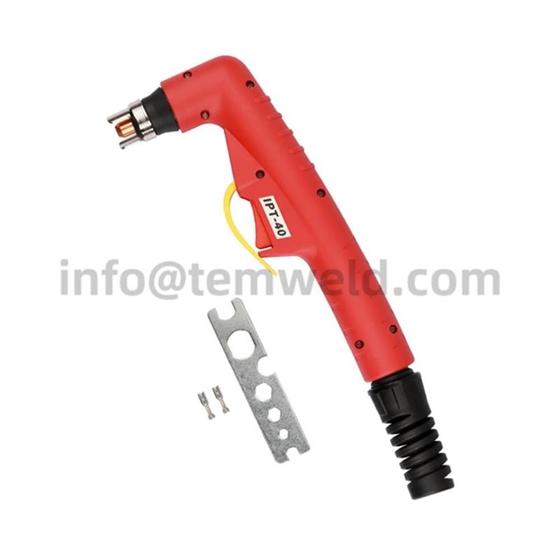 IPT40 Plasma Torch Head body